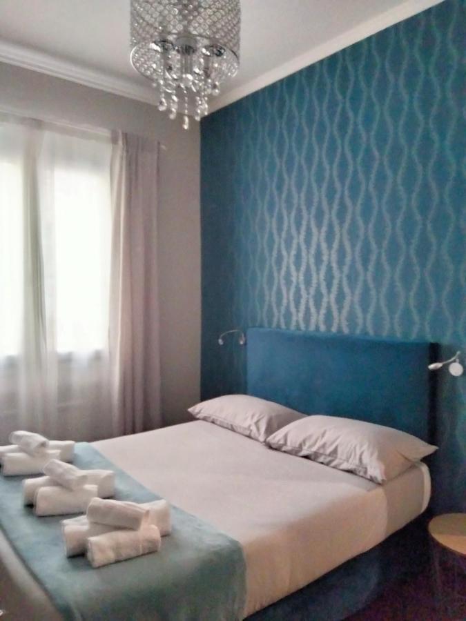Апартаменты Casa Di Ravecca Генуя Экстерьер фото