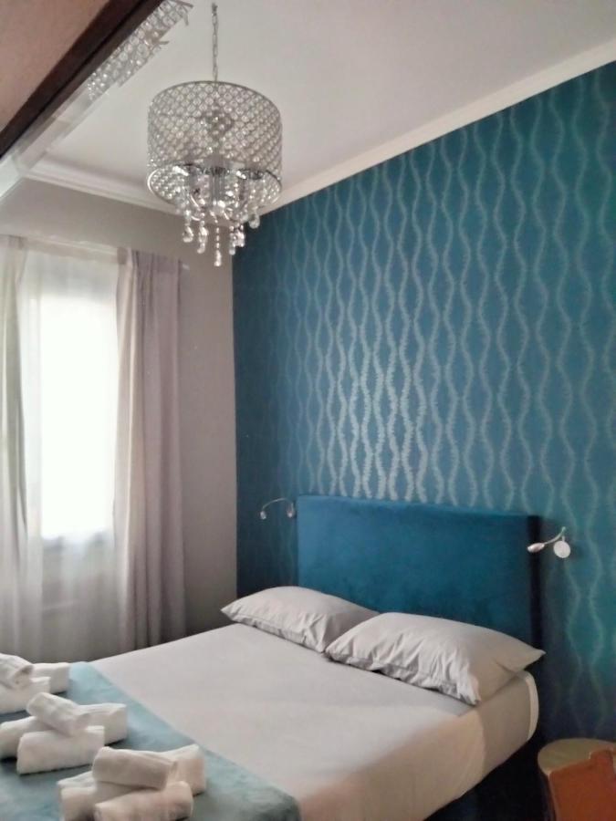 Апартаменты Casa Di Ravecca Генуя Экстерьер фото